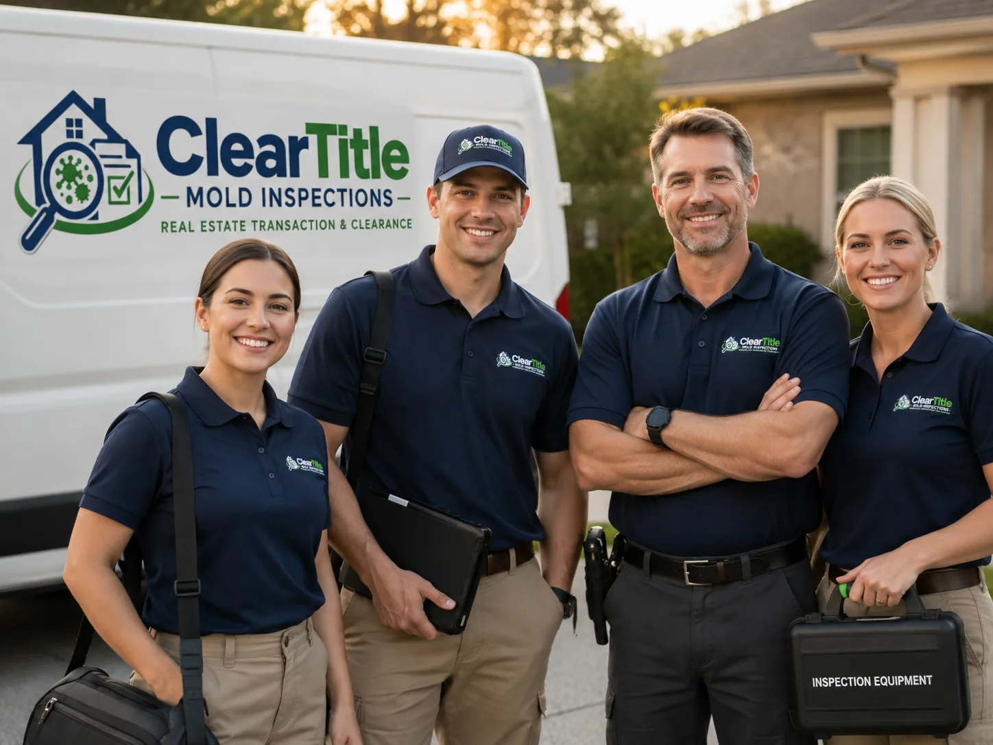 Mold Inspection For Home Sale company in Given, WV